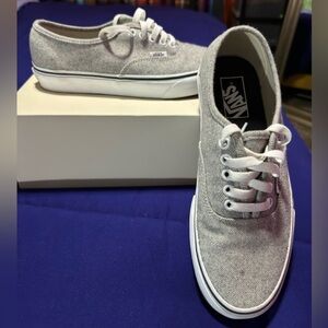 Vans Herringbone Authentic Women's Shoe